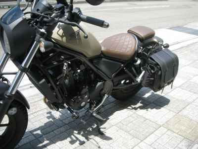 Honda Rebel CMX250 2020