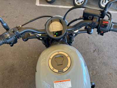 Honda Rebel CMX250 2023