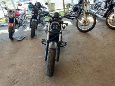 Honda Rebel CMX250 2023