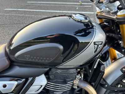 Triumph Scrambler 400X 2024
