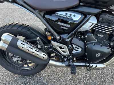 Triumph Scrambler 400X 2024