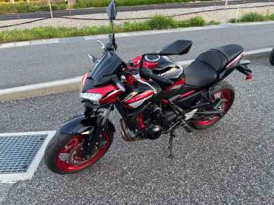 Kawasaki Z650 2024