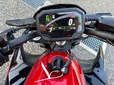 Kawasaki Z650 2024