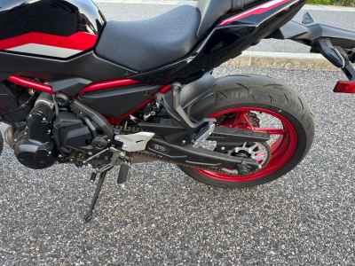 Kawasaki Z650 2024