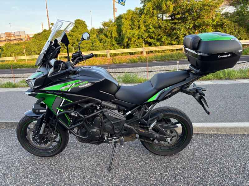 Kawasaki Versys 650 2024