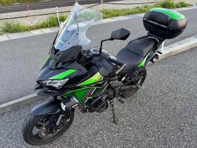 Kawasaki Versys 650 2024