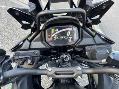 Kawasaki Versys 650 2024