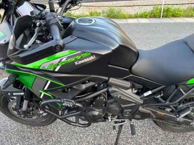 Kawasaki Versys 650 2024