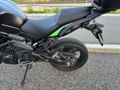Kawasaki Versys 650 2024