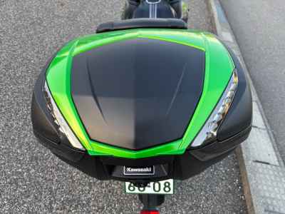 Kawasaki Versys 650 2024