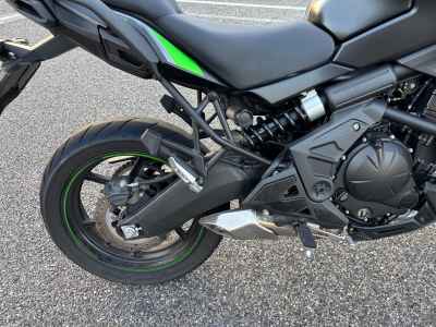 Kawasaki Versys 650 2024