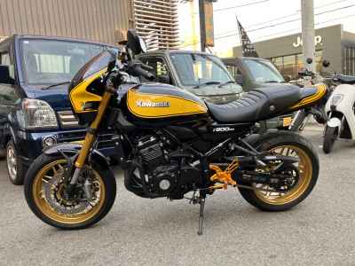 Kawasaki Z900RS SE 2022