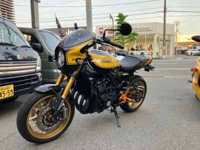 Kawasaki Z900RS SE 2022