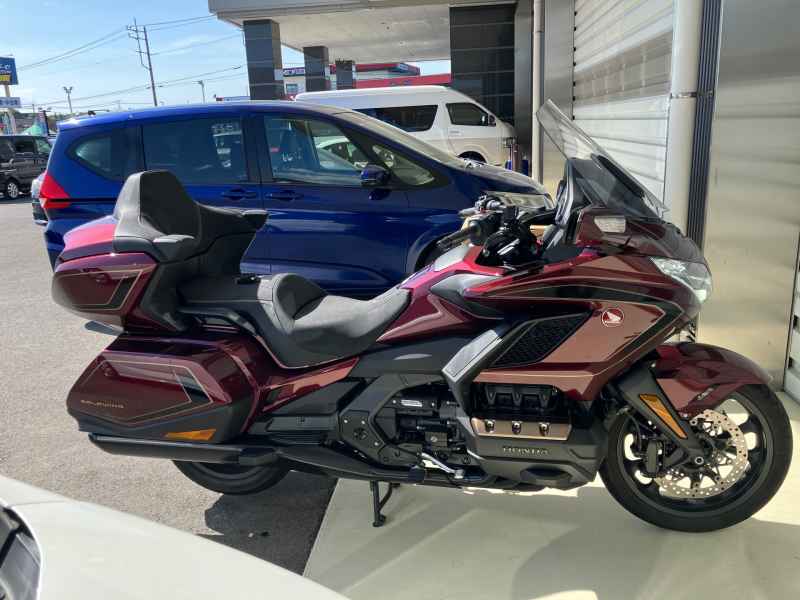 Honda GL1800 Gold Wing Tour 2025