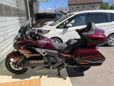 Honda GL1800 Gold Wing Tour 2025