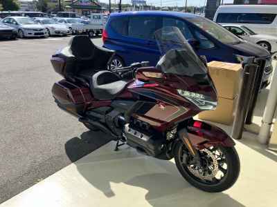 Honda GL1800 Gold Wing Tour 2025