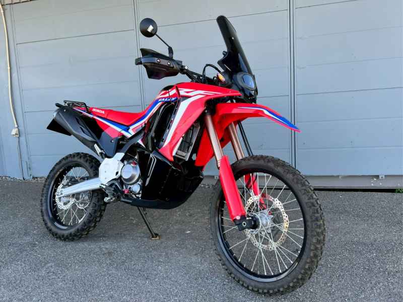 Honda CRF250L Rally 2021