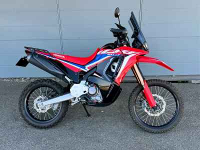 Honda CRF250L Rally 2021