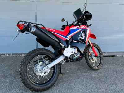 Honda CRF250L Rally 2021