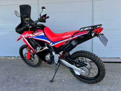 Honda CRF250L Rally 2021