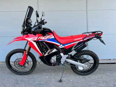 Honda CRF250L Rally 2021