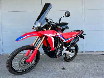 Honda CRF250L Rally 2021
