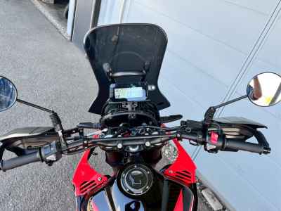 Honda CRF250L Rally 2021