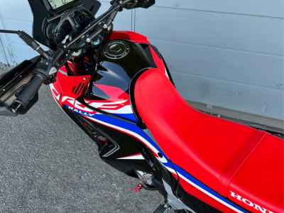 Honda CRF250L Rally 2021