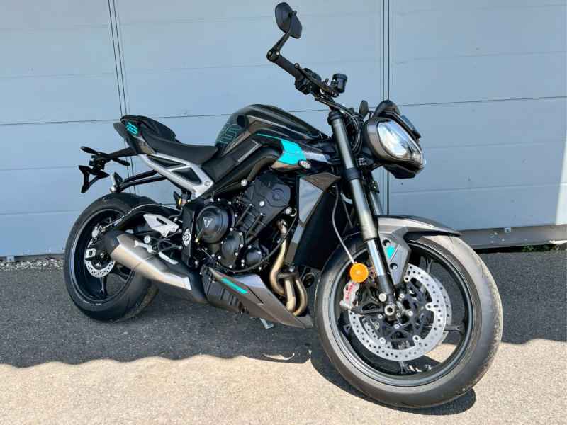 Triumph Street Triple 765 R 2026