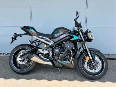 Triumph Street Triple 765 R 2026