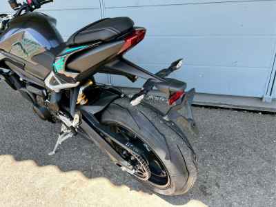 Triumph Street Triple 765 R 2026