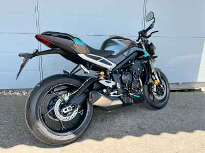 Triumph Street Triple 765 R 2026
