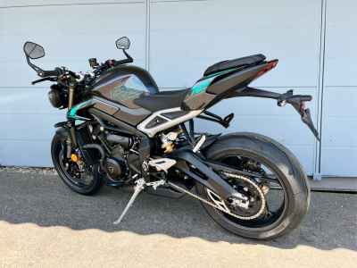 Triumph Street Triple 765 R 2026