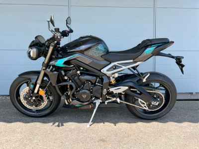 Triumph Street Triple 765 R 2026