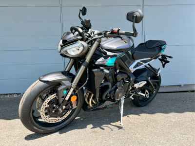 Triumph Street Triple 765 R 2026