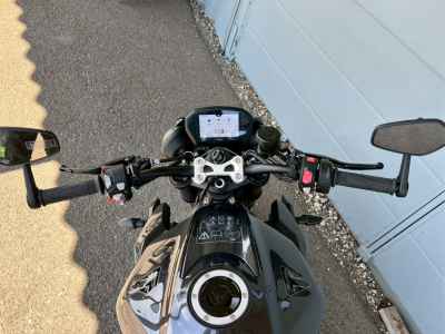 Triumph Street Triple 765 R 2026