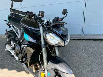 Triumph Street Triple 765 R 2026