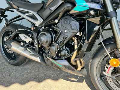 Triumph Street Triple 765 R 2026
