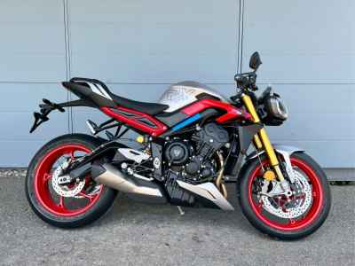 Triumph Street Triple 765 R 2026
