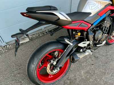 Triumph Street Triple 765 R 2026