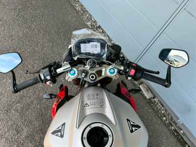 Triumph Street Triple 765 R 2026