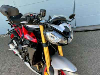 Triumph Street Triple 765 R 2026