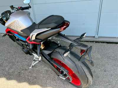 Triumph Street Triple 765 R 2026