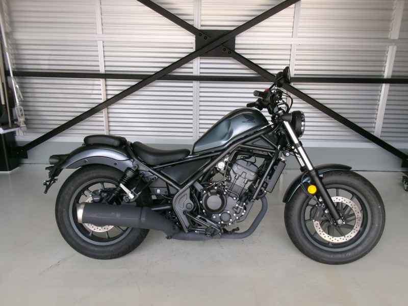Honda Rebel CMX250 2025