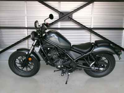 Honda Rebel CMX250 2025