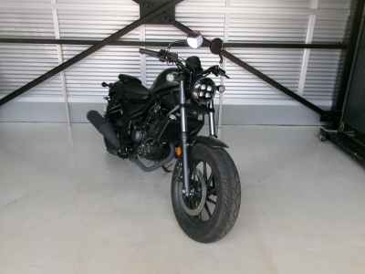 Honda Rebel CMX250 2025