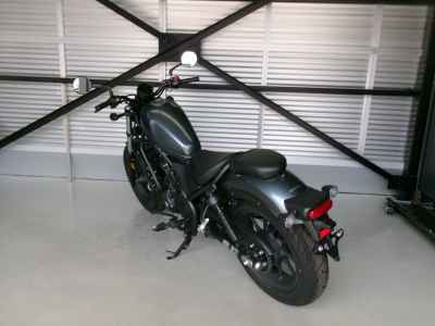 Honda Rebel CMX250 2025