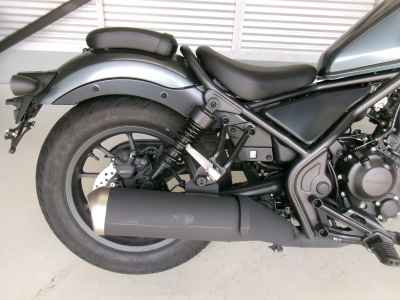 Honda Rebel CMX250 2025