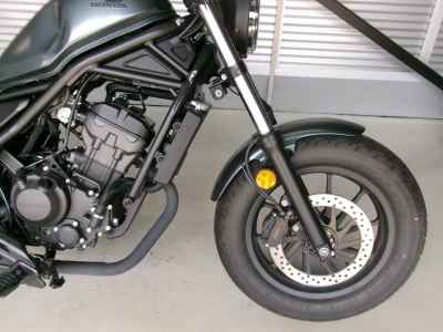 Honda Rebel CMX250 2025