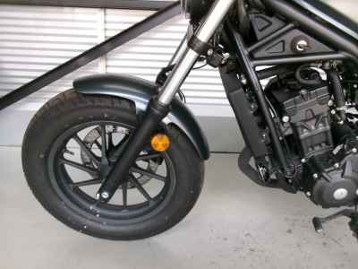 Honda Rebel CMX250 2025
